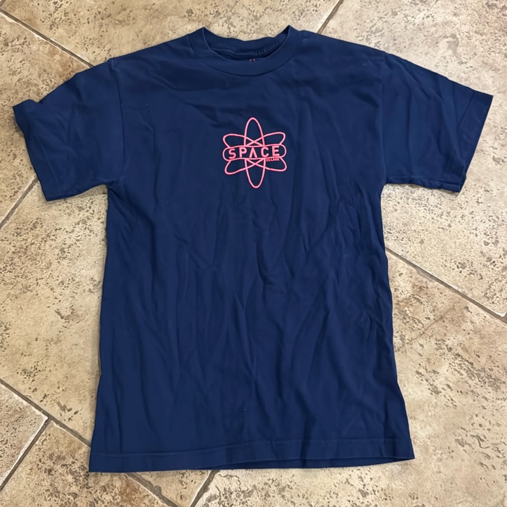 Space Village Tee